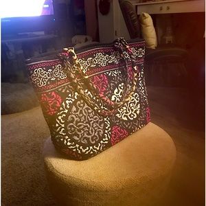 Vera Bradley Paisley Bag
